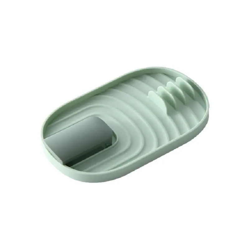 Folding Pot Lid Spoon Holder