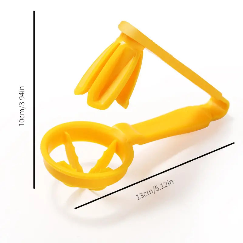 Fruit Slicer and Vegetable Cutter Kitchen Gadget (1pc)