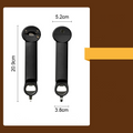 Stainless Steel Cap Opener
