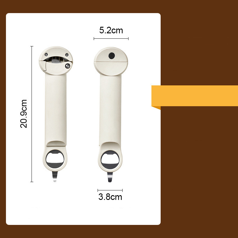 Stainless Steel Cap Opener