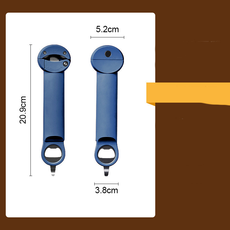 Stainless Steel Cap Opener